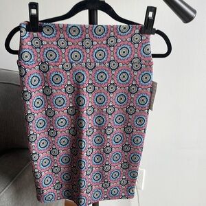 LuLaRoe Cassie Pencil skirt size XS NWT